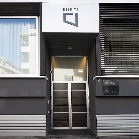 BB Hotels Aparthotel Desuite Milano Eksteriør billede