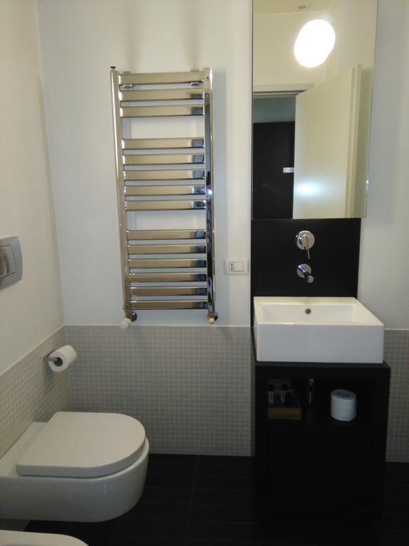 BB Hotels Aparthotel Desuite Milano Eksteriør billede