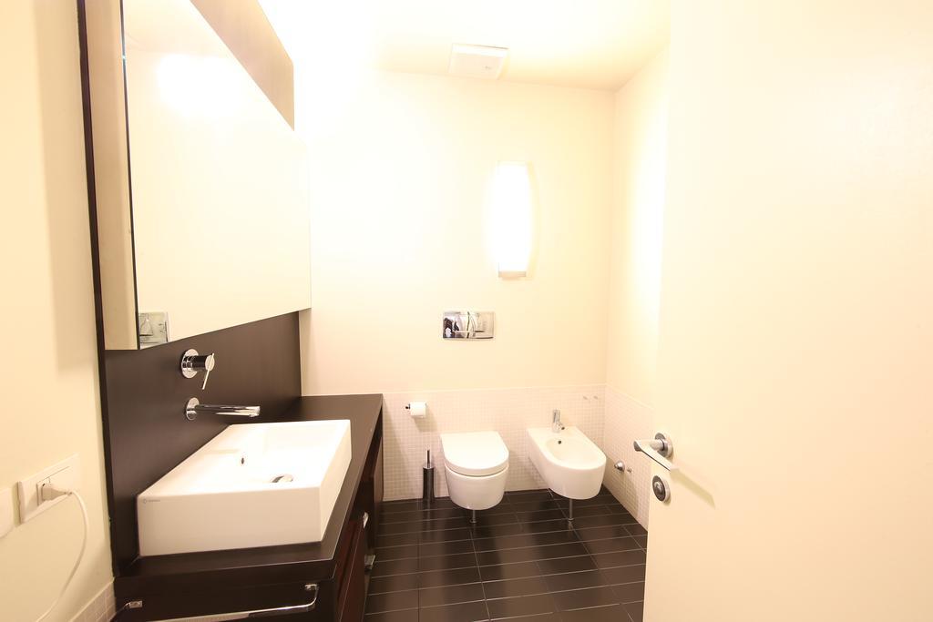 BB Hotels Aparthotel Desuite Milano Eksteriør billede