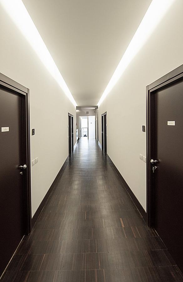 BB Hotels Aparthotel Desuite Milano Eksteriør billede