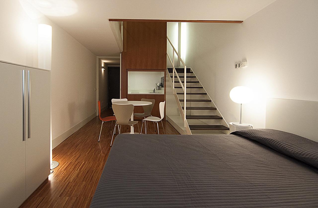 BB Hotels Aparthotel Desuite Milano Eksteriør billede