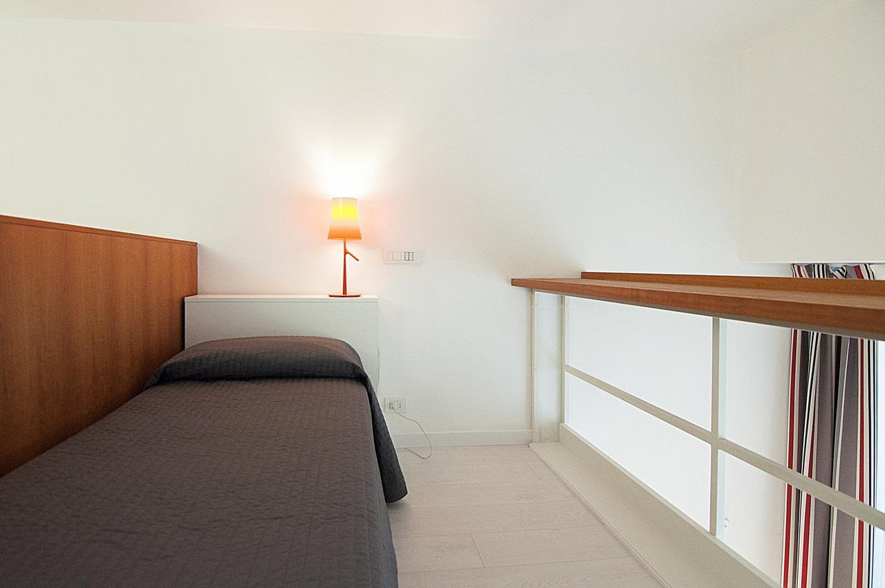 BB Hotels Aparthotel Desuite Milano Eksteriør billede