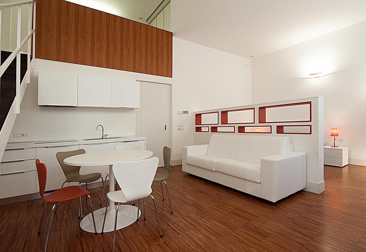 BB Hotels Aparthotel Desuite Milano Eksteriør billede