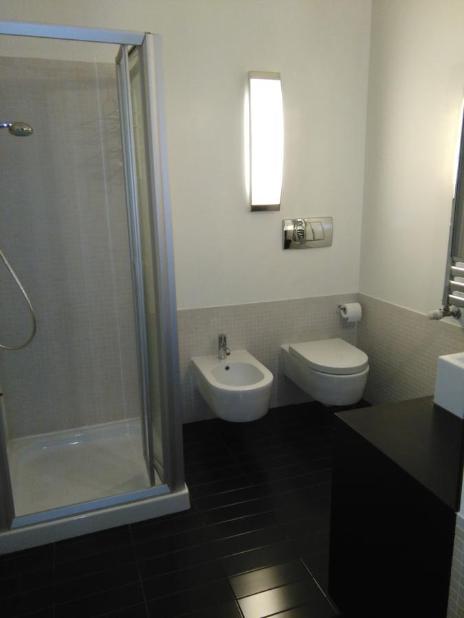 BB Hotels Aparthotel Desuite Milano Eksteriør billede